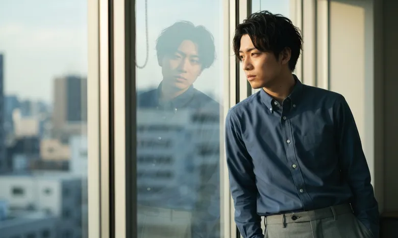 転職について考えるエンジニアのイメージ