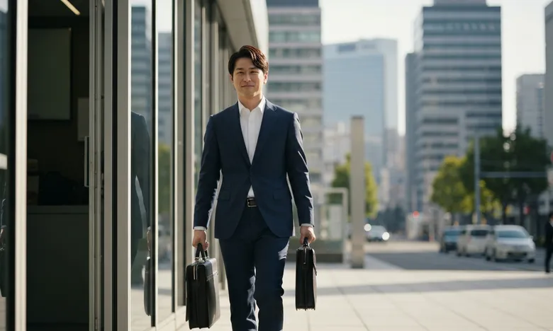 キャリアを再考するエンジニアのイメージ